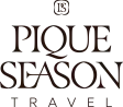Pique Season Travel logo