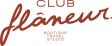 Club Flâneur logo