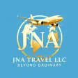 JNA Travel logo