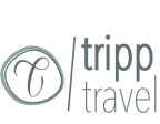 Tripp Travel logo