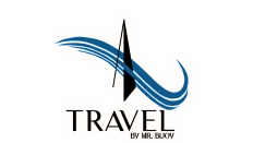 Travel by Mr. Bijoy logo