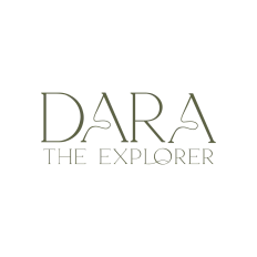 Dara The Explorer logo
