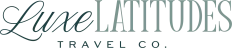 Luxe Latitudes Travel Co logo