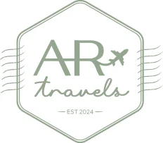 AR Travels logo