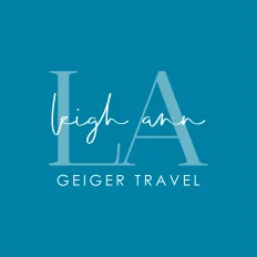 Leigh Ann Geiger Travel logo