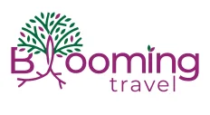 Blooming Travel logo