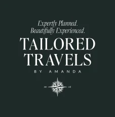 Tailored Travels by Amanda logo
