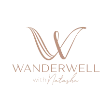 Wanderwell with Natasha logo