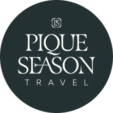 Pique Season Travel logo