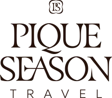 Pique Season Travel logo