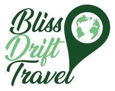 Bliss Drift Travel logo
