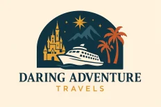 Daring Adventure Travels logo