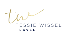 Tessie Wissel Travel logo