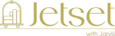 Jetset with Jarvis logo