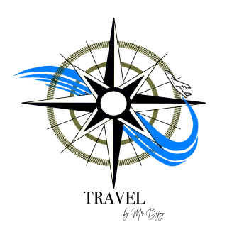Travel by Mr. Bijoy logo