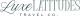 Luxe Latitudes Travel Co logo