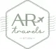 AR Travels logo
