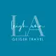 Leigh Ann Geiger Travel logo