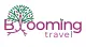 Blooming Travel logo