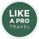 Like a Pro Travel logo