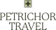 Petrichor Travel logo
