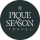 Pique Season Travel logo