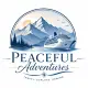 Peaceful Adventures logo