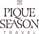 Pique Season Travel logo