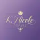 K. Nicole Travel logo