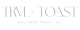 TRVL + Toast logo
