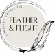Feather & Flight Travel logo