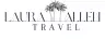 Laura Allen Travel logo