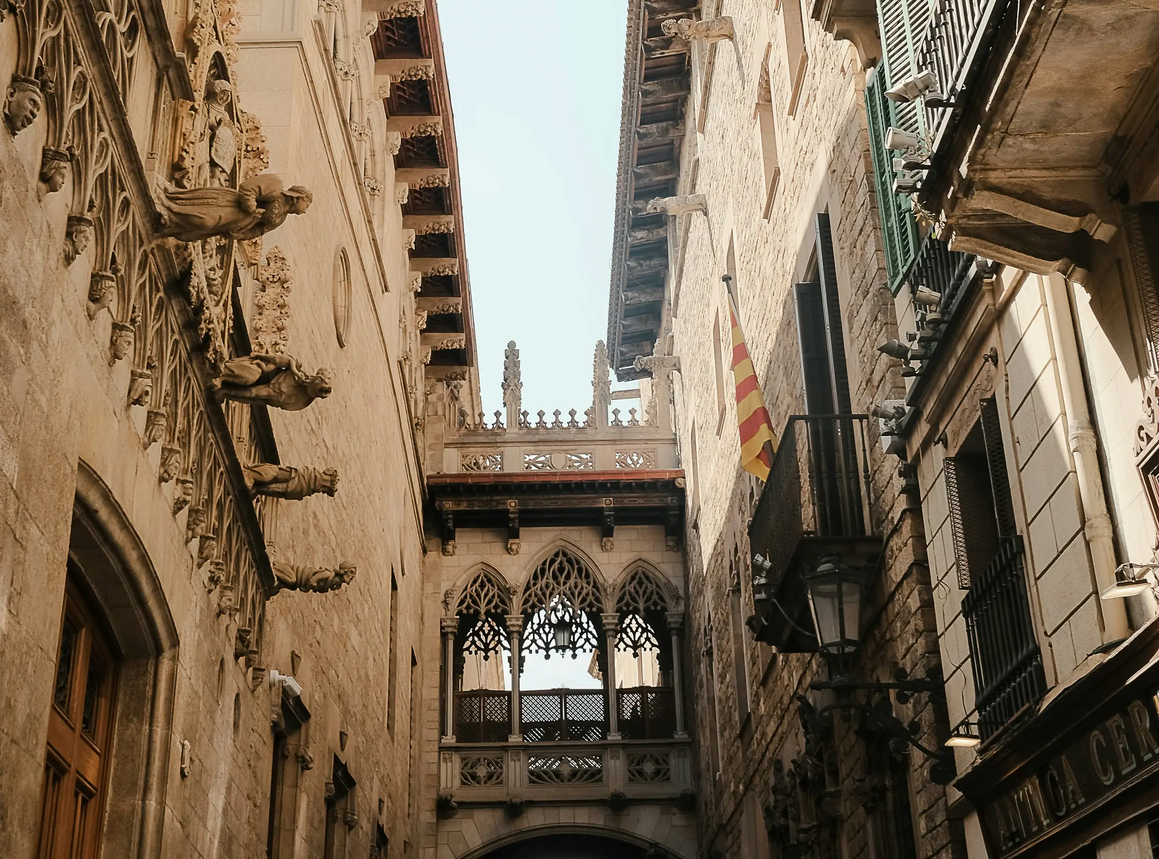 Exploring the Gothic Quarter: What to See, Eat & Do in Barcelona’s Old City