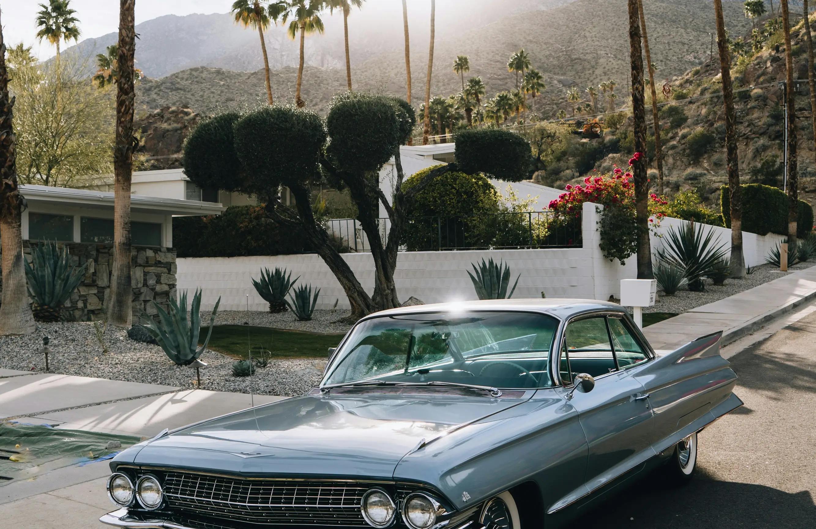 Desert Luxe & Girl Time: A Palm Springs Getaway