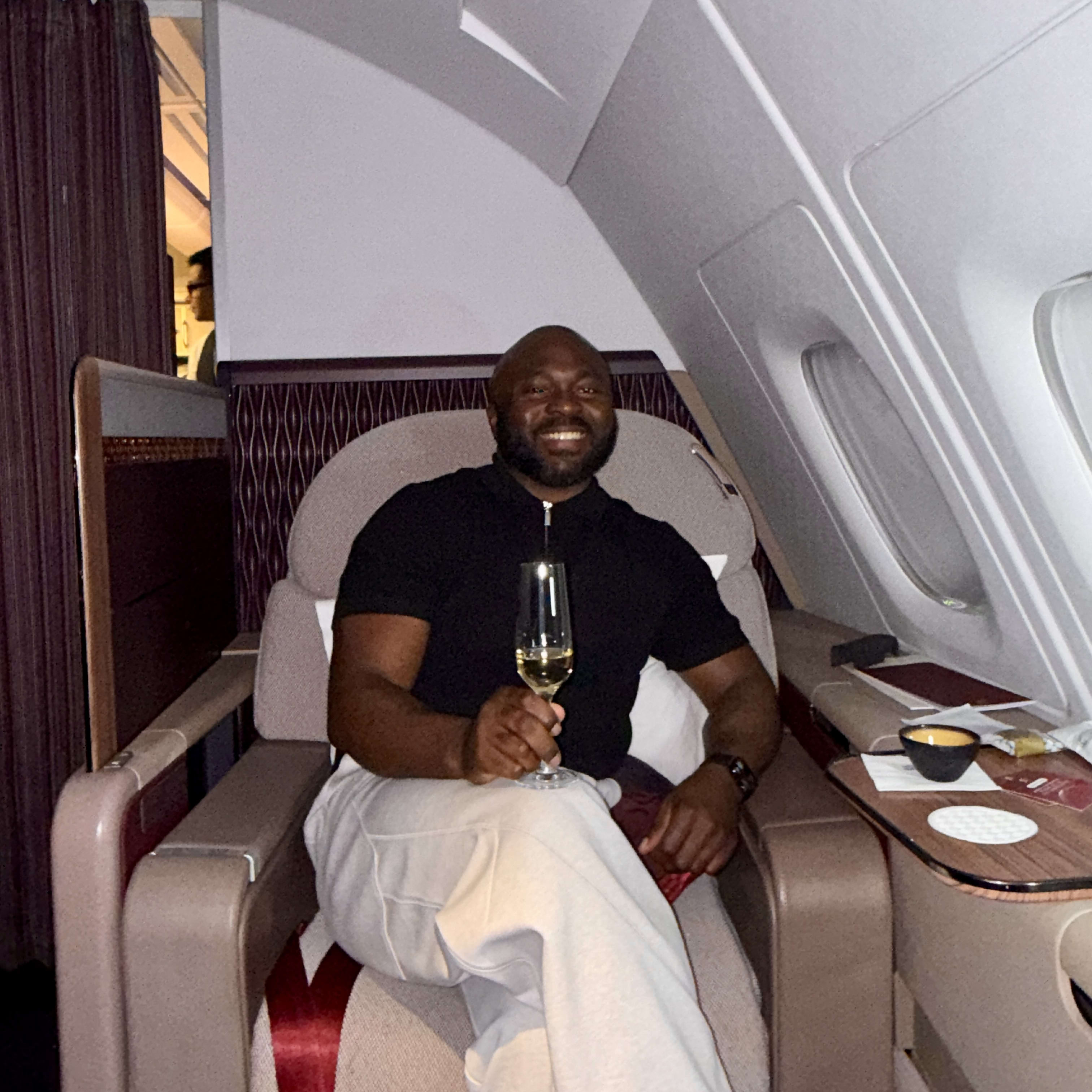 Gilles Jimpie Wouanko | Fora Travel