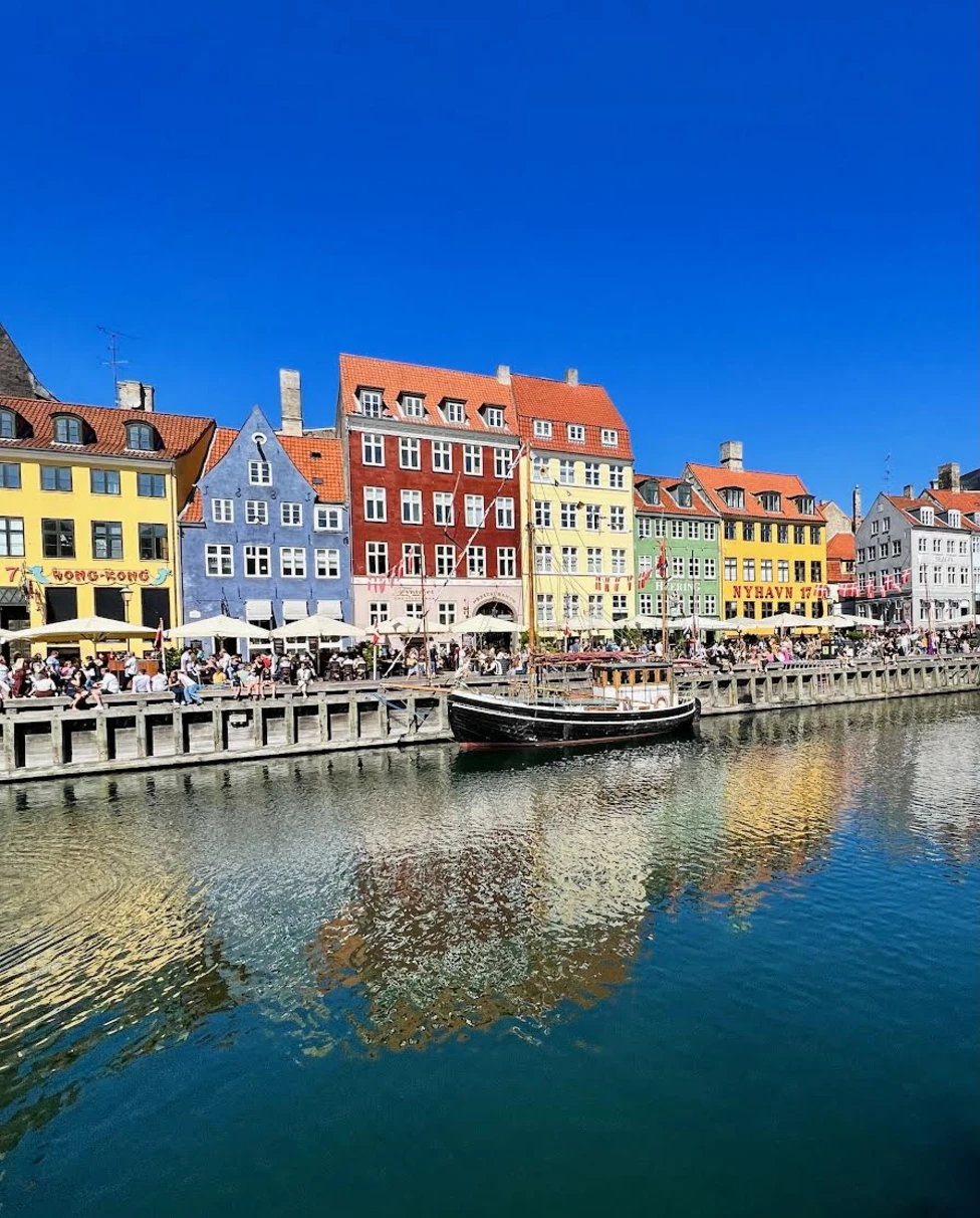 Advisor - Danish Delights: A Perfect Guide to Copenhagen
