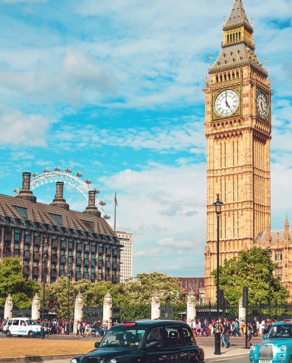 Advisor - Champagne & Cobblestones: A London Birthday Getaway