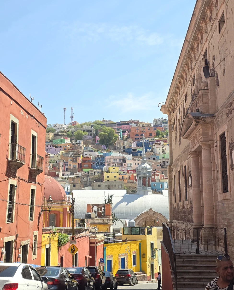 Advisor - Guanajuato City: Your Travel Guide to Colorful Mexico