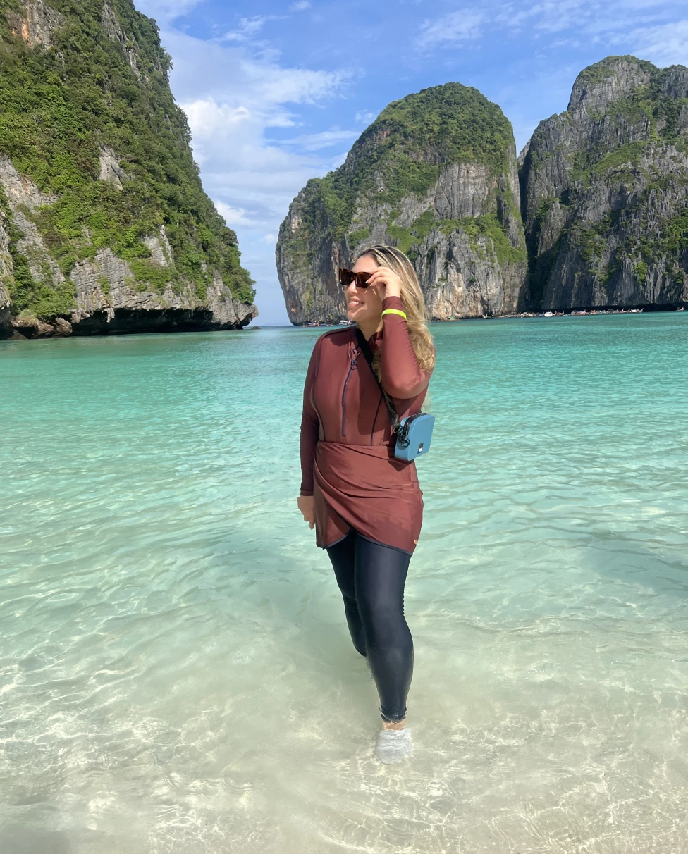 Advisor - My Thailand Travel Guide: Island Hopping, Night Markets & Hidden Gems