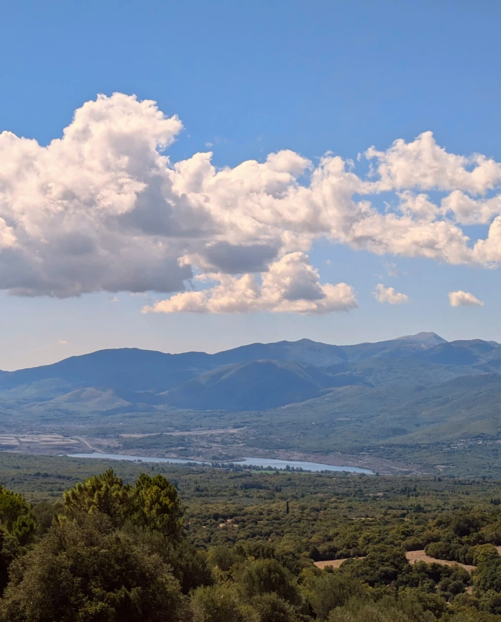 Advisor - Uncovering the Secrets of Arcadia, Greece