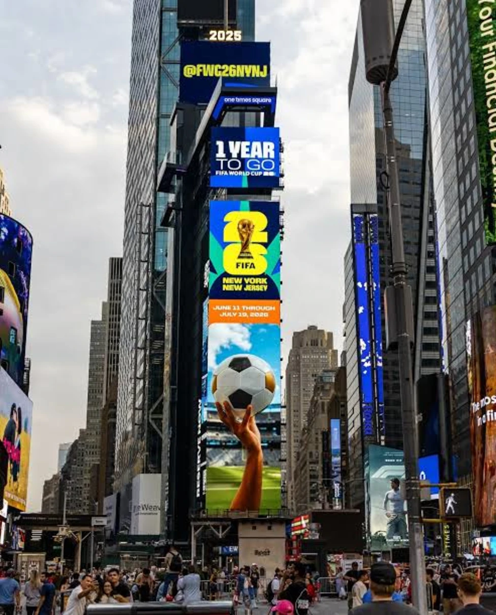 Advisor - A Weekend in Times Square NYC