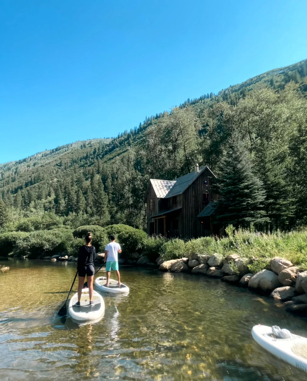 Advisor - Summer in Aspen, Colorado