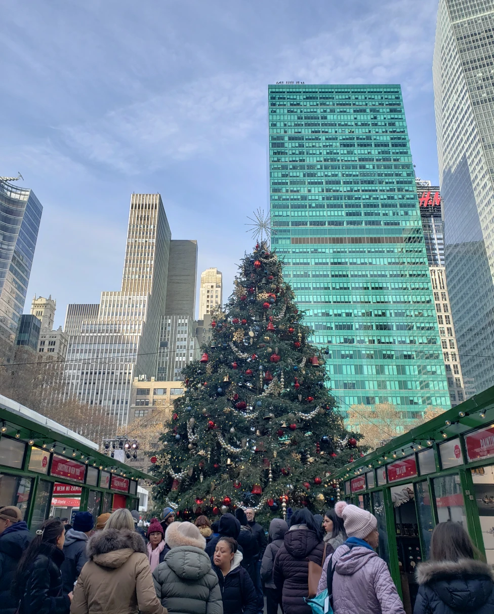 Advisor - Broadway Nights and Holiday Lights: Three Days in NYC