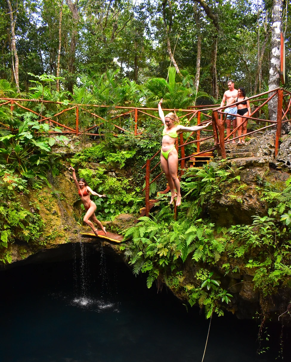 Advisor - The Ultimate Cenote Guide: Swim, Relax and Explore Tulum’s Natural Wonders