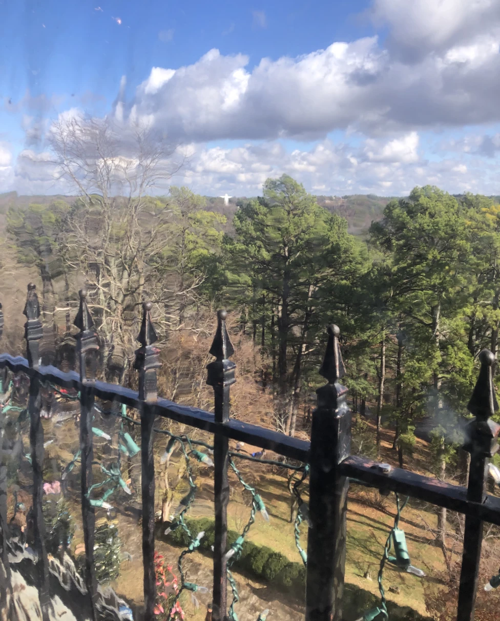 Advisor - A Couples’ Weekend in Eureka Springs, Arkansas