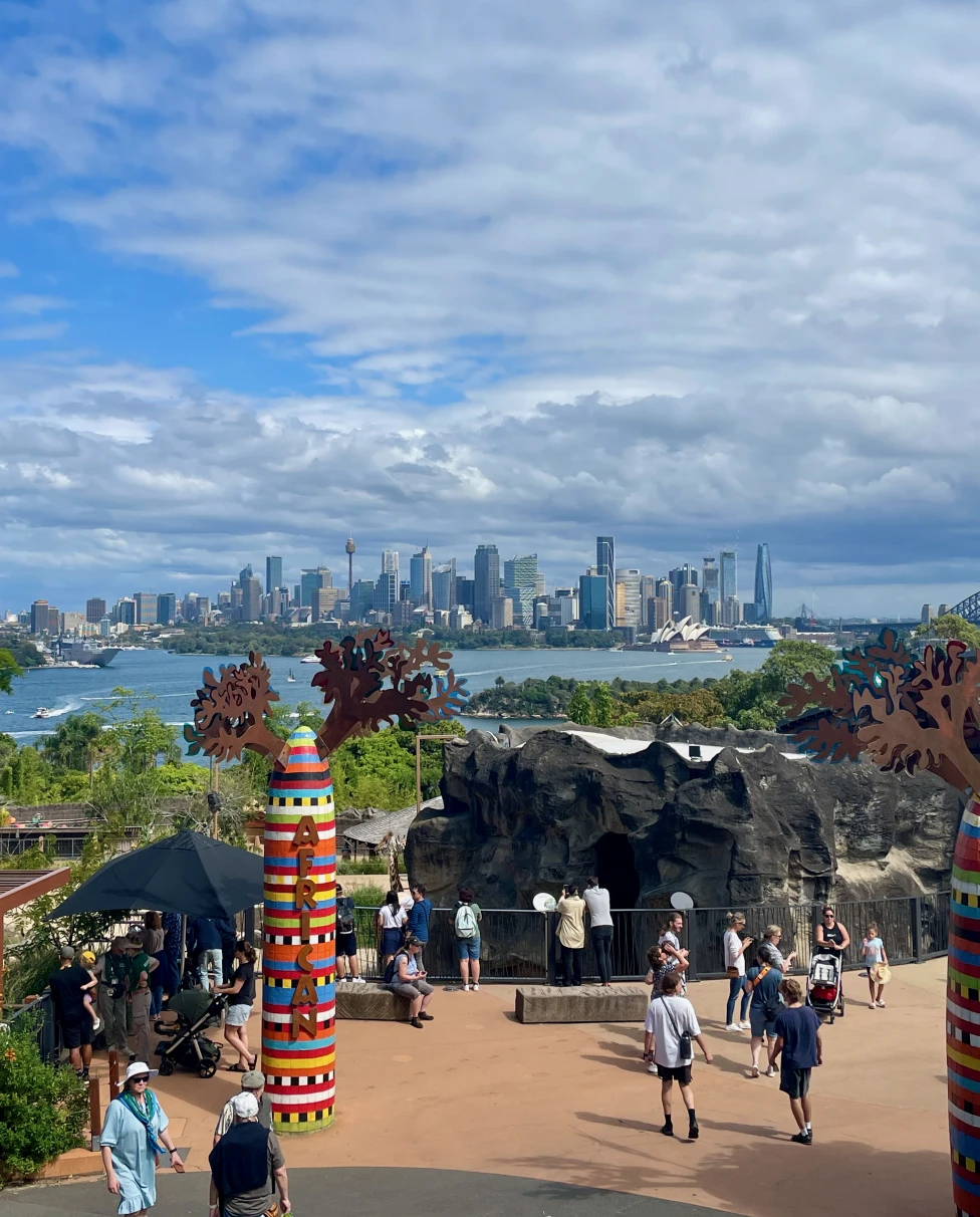 Advisor - Four Days in Sydney, Australia: Australia Series Part 3 