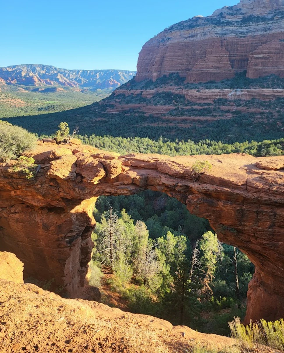 Advisor - Sedona: Nature’s Playground