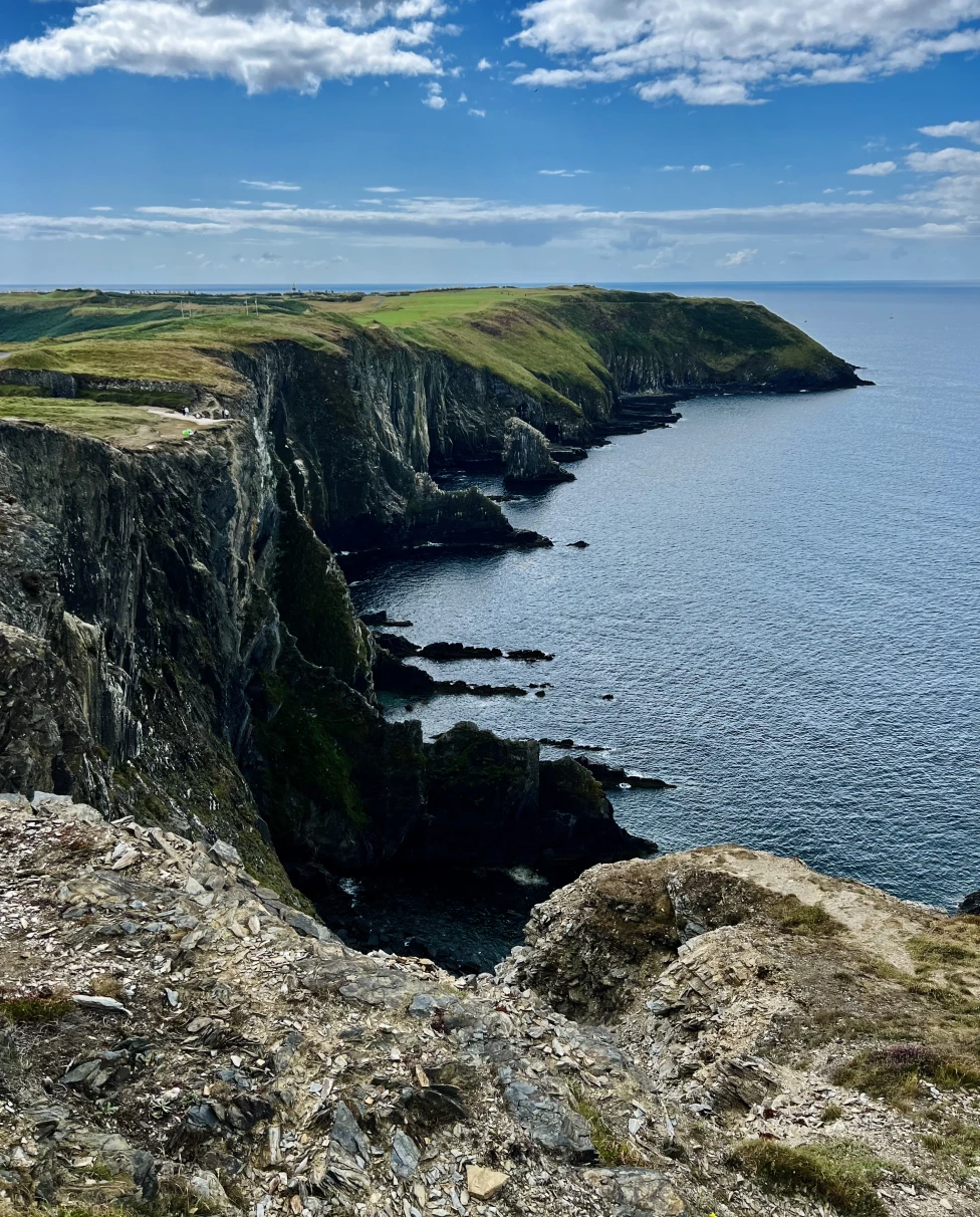 Advisor - Ireland Adventure: A 7-Day Journey Through Culture, Nature & History