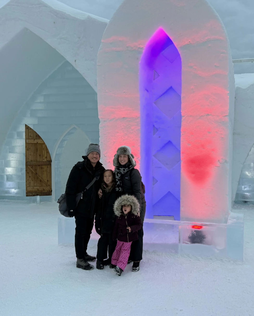 Advisor - Quebec City & Montreal Noël: A Family Holiday Travel Guide