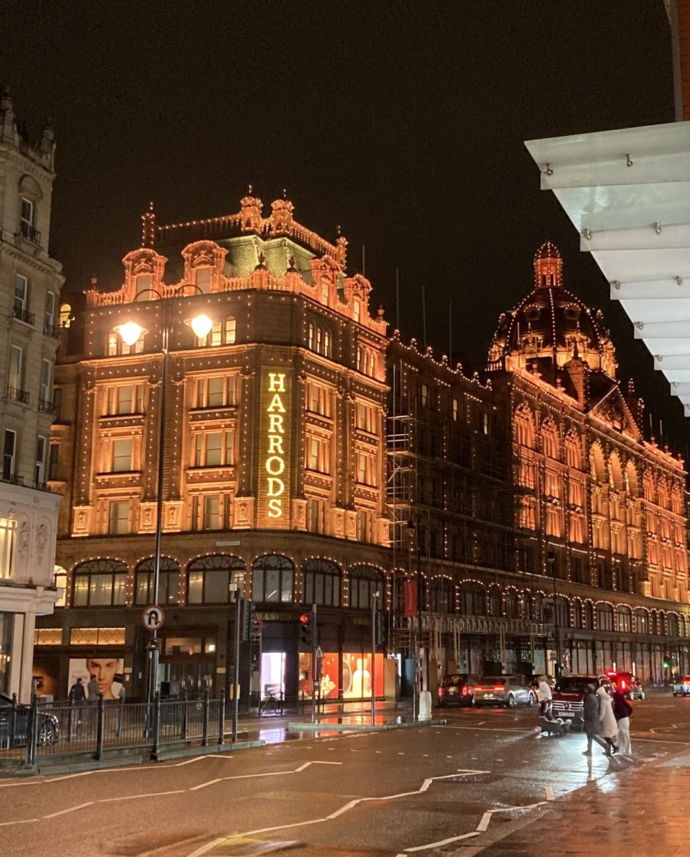 Advisor - Winter Weekend Away in London